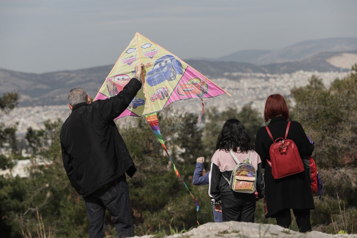 Χαρταετός πέταγμα: Πώς γίνεται και τι να προσέξω