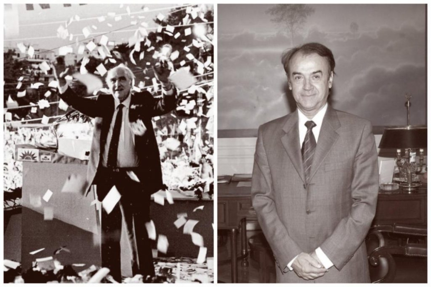 Τσοβόλα δώστα όλα: Τι πραγματικά εννοούσε ο Ανδρέας με τη φράση που είπε στον Τσοβόλα