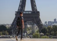 Γαλλία κορωνοϊός: Αρνητικό ρεκόρ διασωληνωμένων