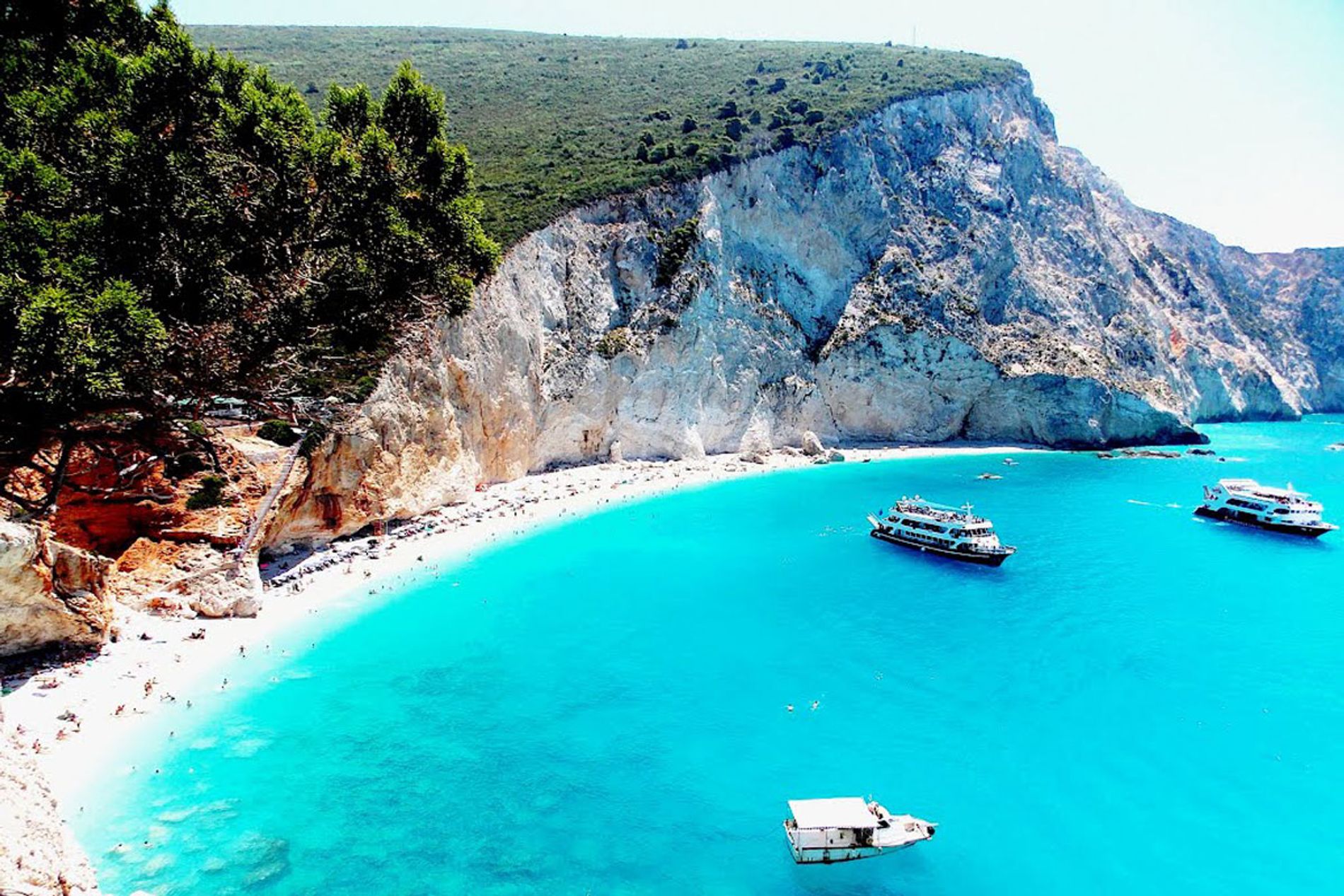 3 βραβευμένες Ελληνικές παραλίες που πρέπει να επισκεφθείς οπωσδήποτε