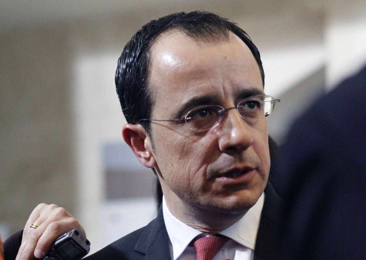 Χριστοδουλίδης: Ορόσημο η πενταμερής του Απριλίου
