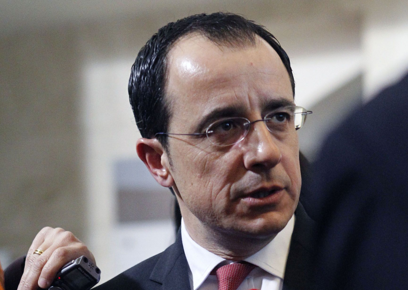 Χριστοδουλίδης: Ορόσημο η πενταμερής του Απριλίου