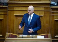 Δένδιας: Με την Τουρκία έχουμε διαμετρικά αντίθετες απόψεις