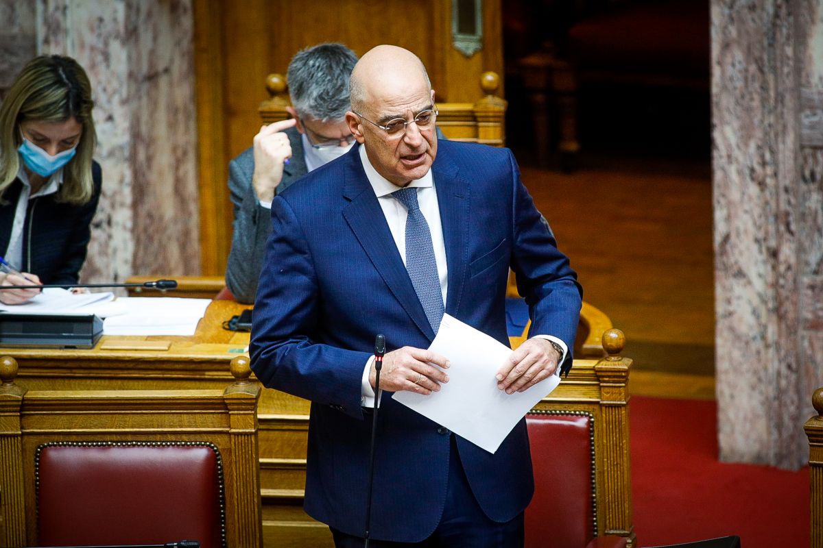 Δένδιας για Ευρώπη: Αποτελούμε αναπόσπαστο μέρος της