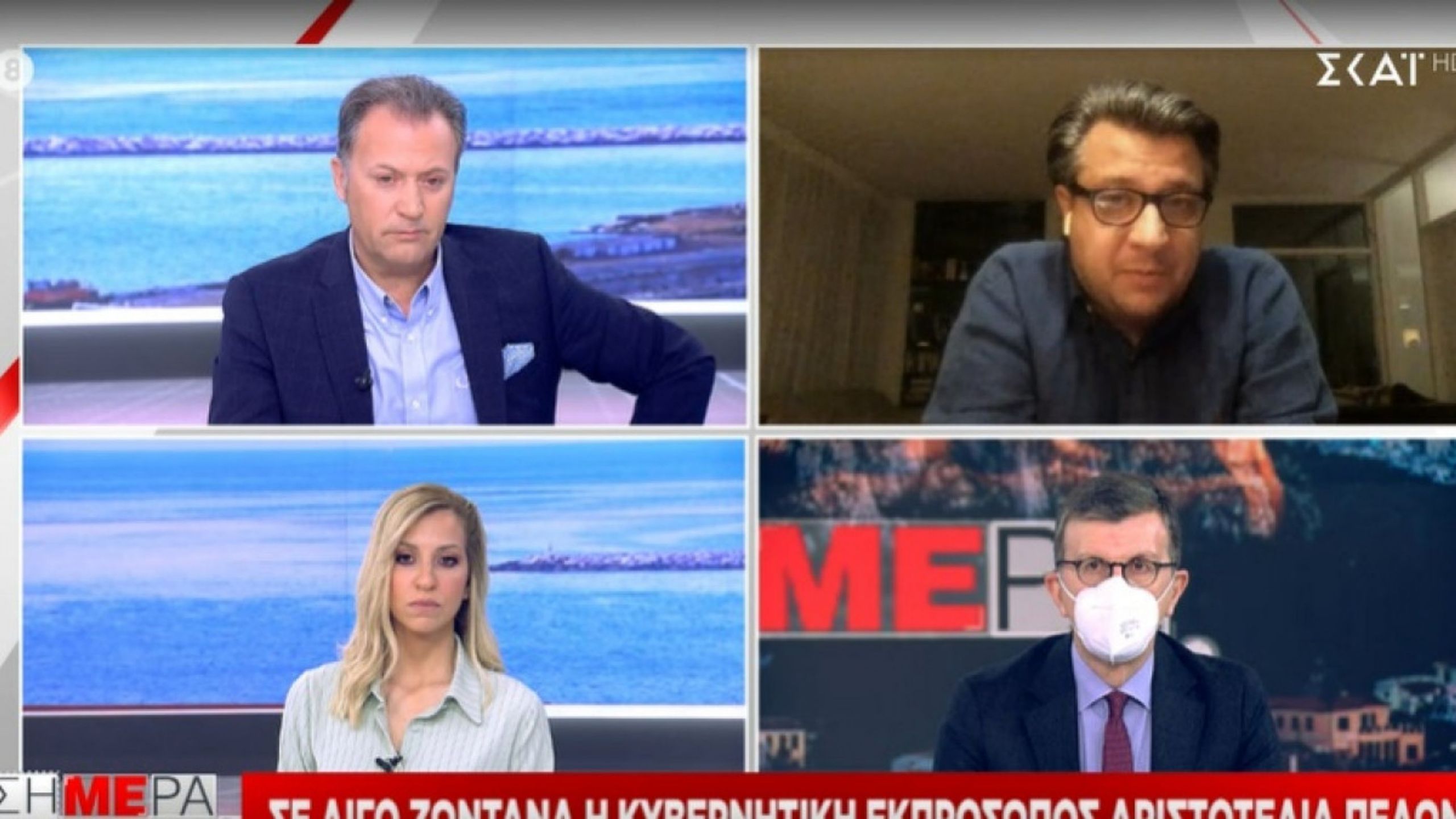 Δερμιτζάκης lockdown: Να ανοίξουμε γιατί δεν πάμε καλά