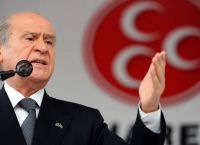 Μπαχτσελί: «Οι Έλληνες θα πληρώσουν για το αίμα του 1821» Μπαχτσελί: «Οι Έλληνες θα πληρώσουν για το αίμα του 1821»