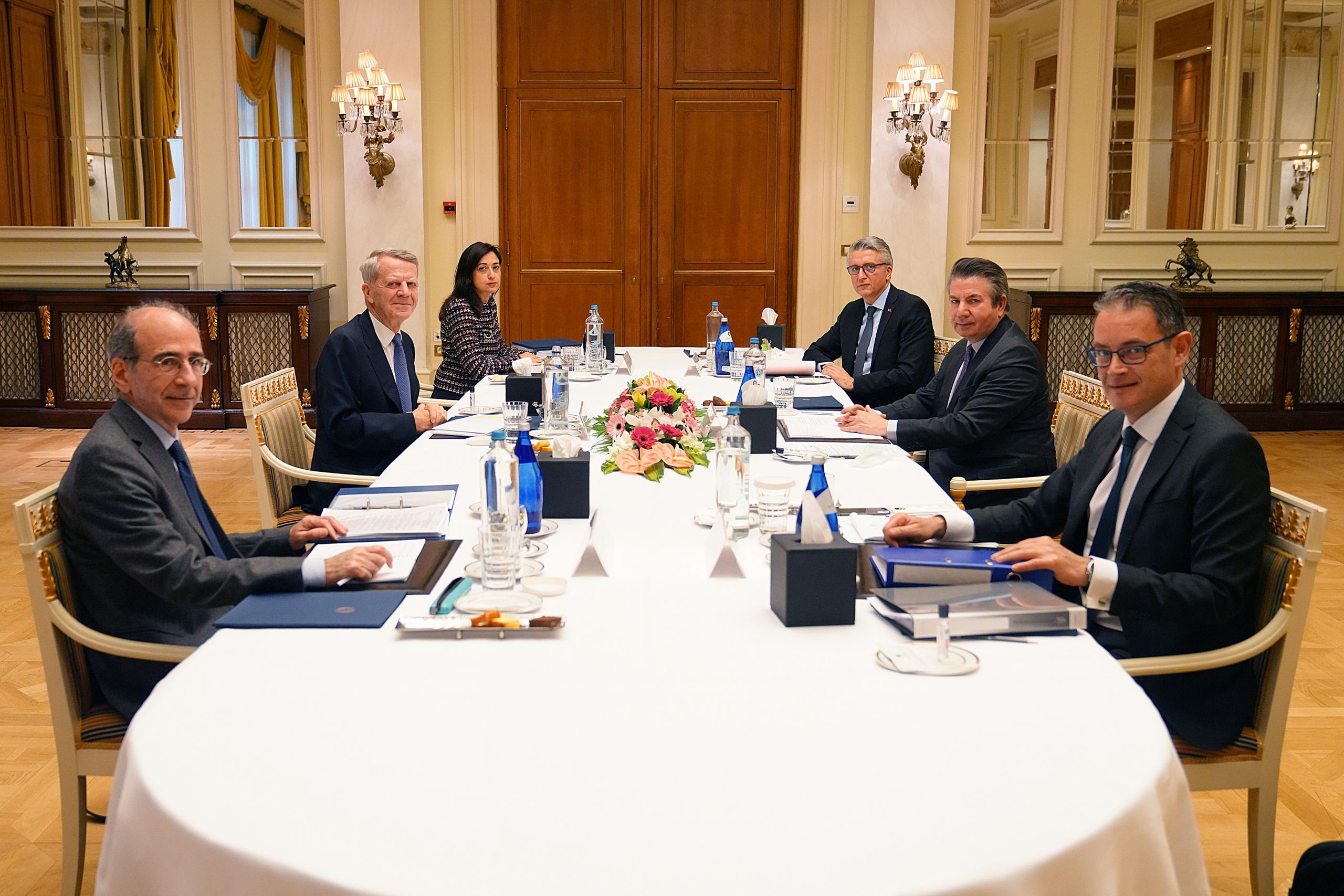 Διερευνητικές επαφές: Σήμερα οι πολιτικές διαβουλεύσεις σε επίπεδο γενικών γραμματέων ΥΠΕΞ