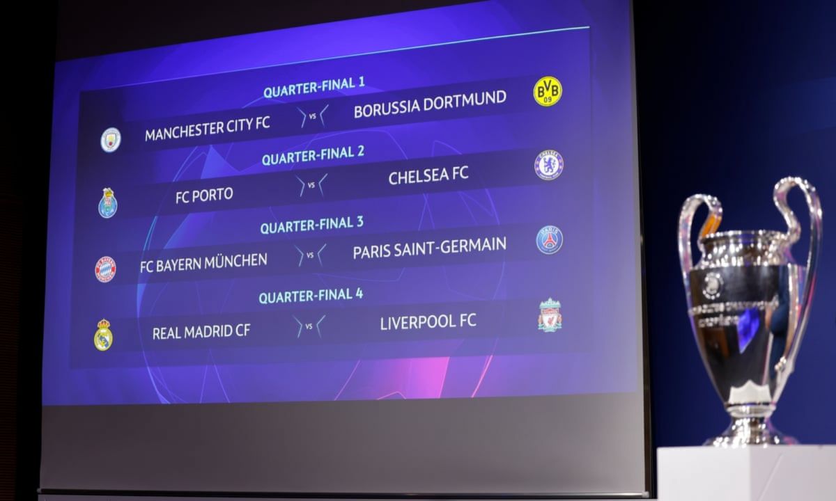 Κληρώσεις UEFA: Ματσάρες σε Champions League και Europa League