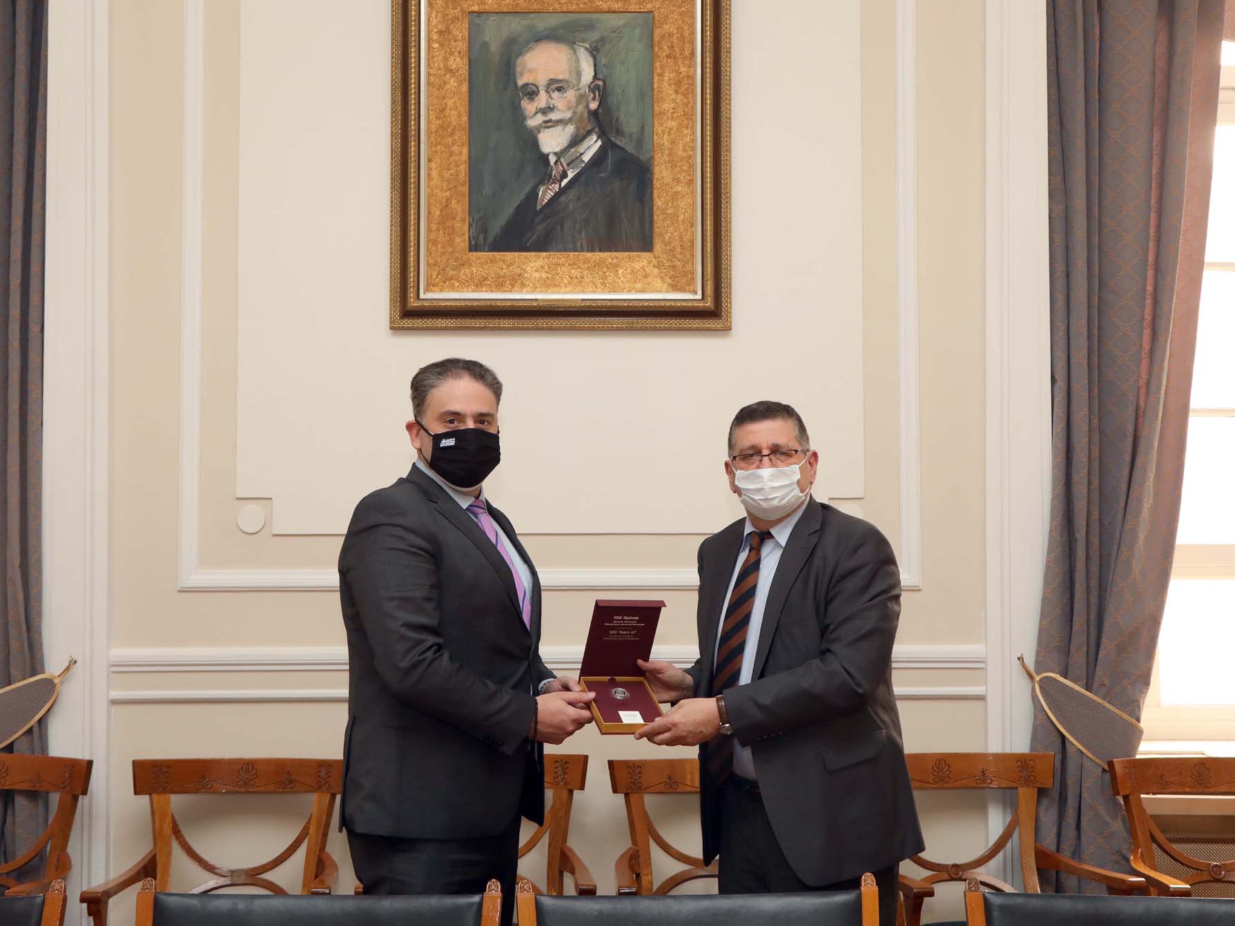 ΕΔΑ Αττικής: Μνημόνιο Συνεργασίας με το Οικονομικό Πανεπιστήμιο Αθηνών