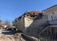 Σεισμός Ελασσόνας: Σε κατάσταση έκτακτης άνάγκης οι Δήμοι Τυρνάβου, Φαρκαδόνας και η Δ.Ε. Ποταμιάς Σεισμός Ελασσόνας: Σε κατάσταση έκτακτης άνάγκης οι Δήμοι Τυρνάβου, Φαρκαδόνας και η Δ.Ε. Ποταμιάς