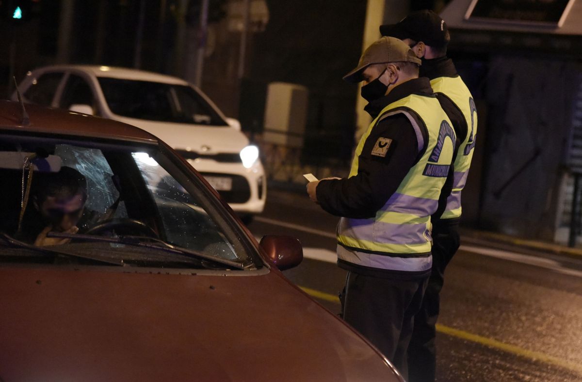 Παραβάσεις μέτρων 14/09: 264 παραβάσεις