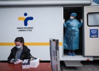 Κρούσματα σήμερα 17/3: Πρόβλεψη για 3.000 μολύνσεις Κρούσματα σήμερα 17/3: Πρόβλεψη για 3.000 μολύνσεις