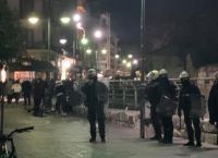 Ολυμπιακός: Επεισόδια κατά την άφιξή του στη Λάρισα Ολυμπιακός: Επεισόδια κατά την άφιξή του στη Λάρισα