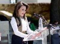 Γιάννα Αγγελοπούλου – Δασκαλάκη: Ο Βενιζέλος καθόρισε τη φυσιογνωμία της σύγχρονης Ελλάδας Γιάννα Αγγελοπούλου – Δασκαλάκη: Ο Βενιζέλος καθόρισε τη φυσιογνωμία της σύγχρονης Ελλάδας
