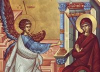 Ο Ευαγγελισμός της Θεοτόκου: Η μεγάλη εορτή της ορθοδοξίας Ο Ευαγγελισμός της Θεοτόκου: Η μεγάλη εορτή της ορθοδοξίας