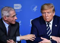 Άντονι Φάουτσι: Το μήνυμα στον Ντόναλντ Τραμπ Άντονι Φάουτσι: Το μήνυμα στον Ντόναλντ Τραμπ