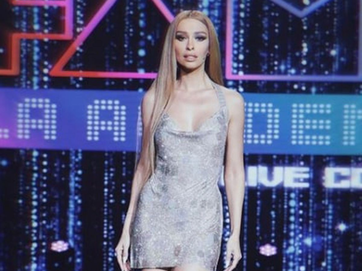 Ελένη Φουρέιρα: Φιγουράρει σε billboard στην Times Square