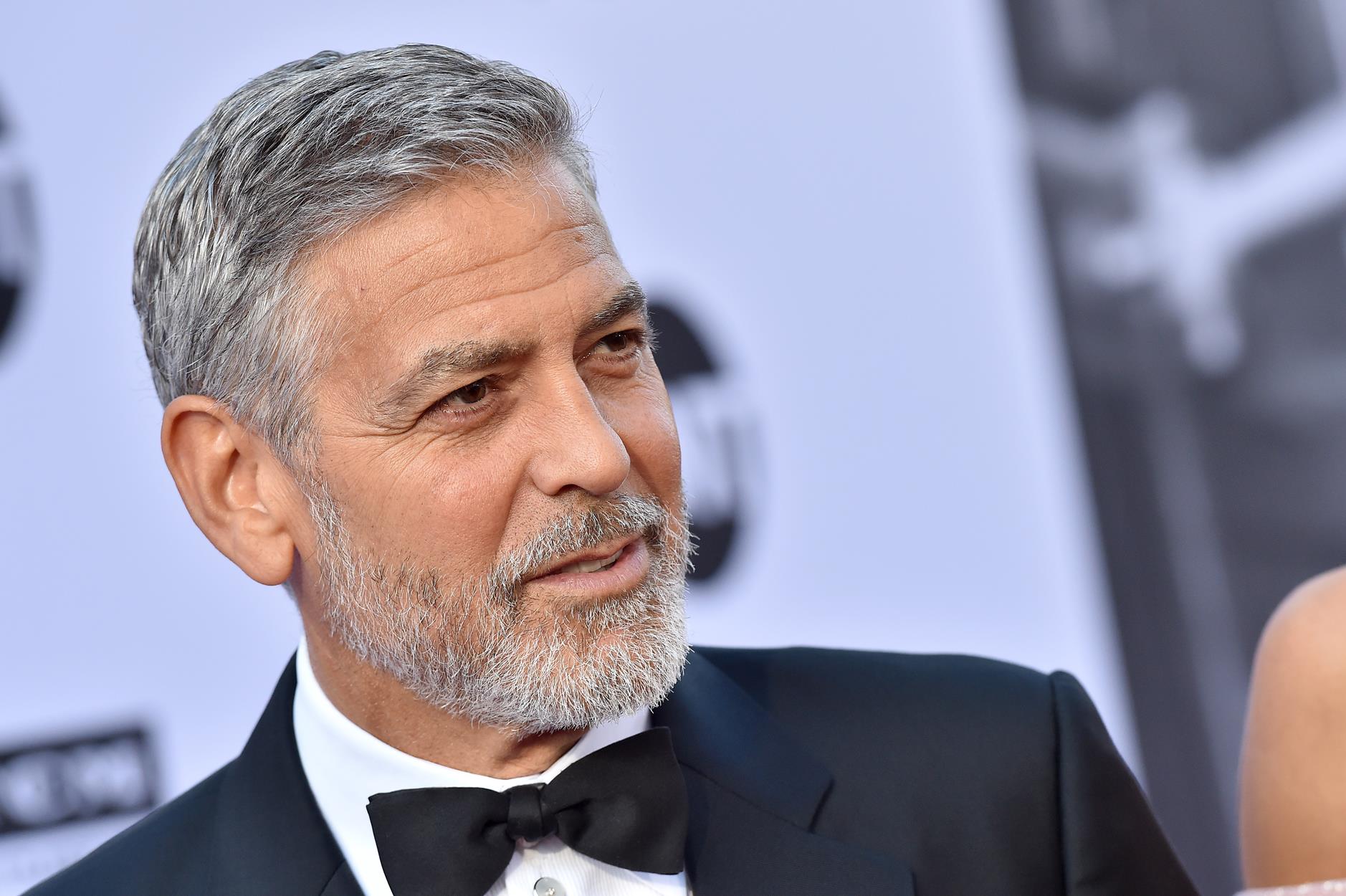 George Clooney: Να επιστραφούν τα γλυπτά του Παρθενώνα