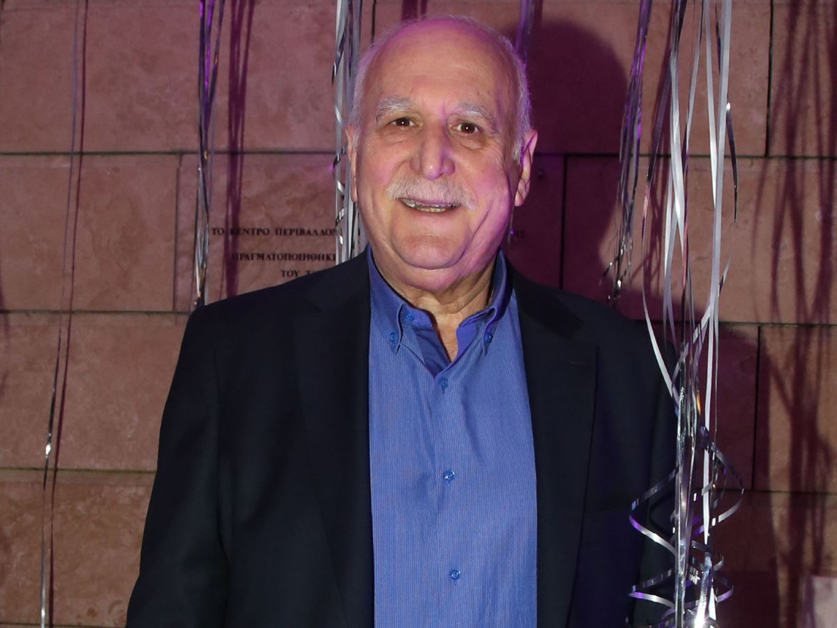 Είδηση έκπληξη για τον Γιώργο Παπαδάκη