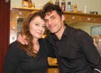 Γιώργος Παπαγεωργίου: Γιατί απέφευγε να συνεργάζεται με τη μητέρα του Φιλαρέτη Κομνηνού