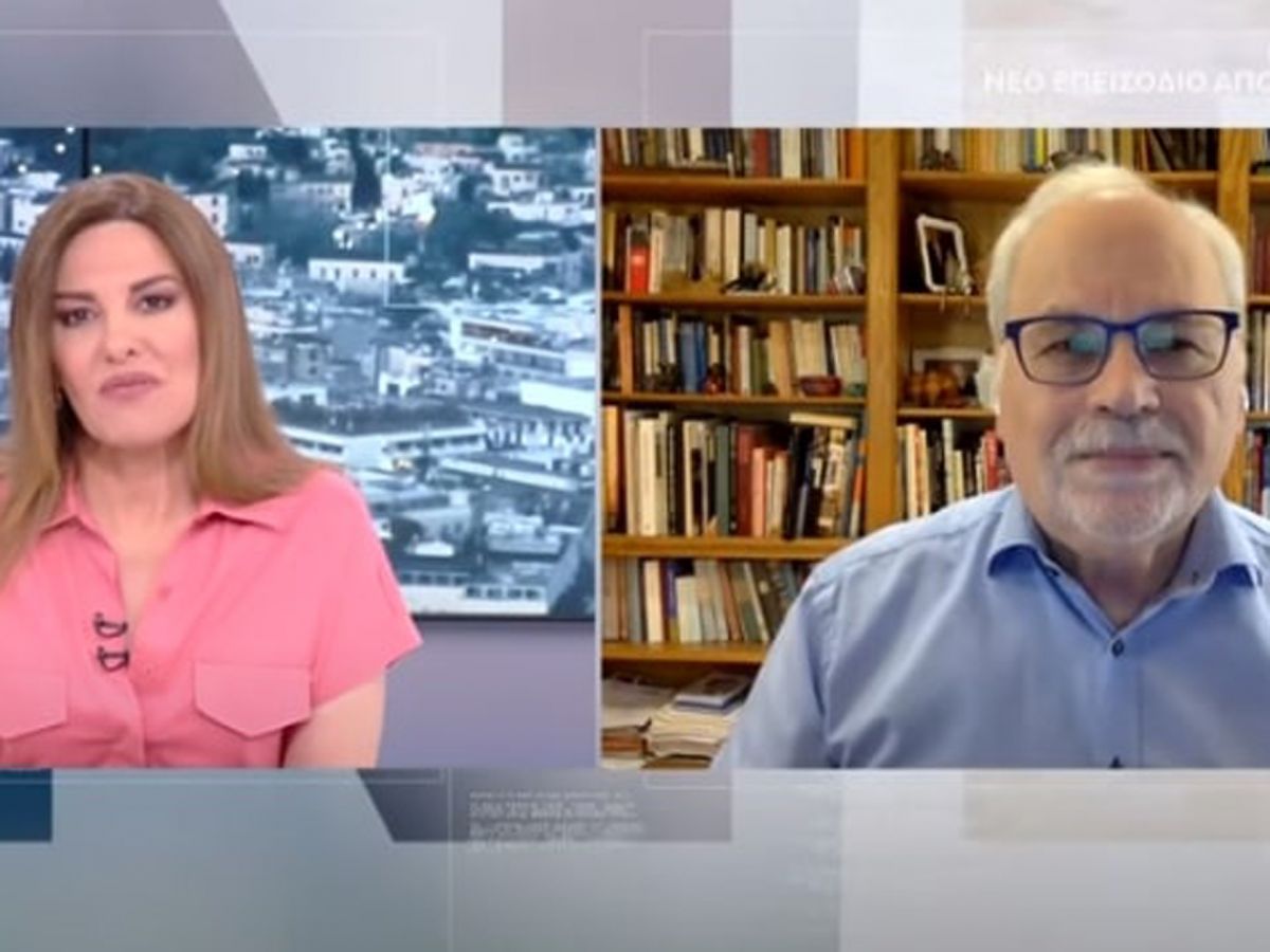 Γιώργος Παυλάκης: Αν ανοίξουμε τώρα θα γίνουμε Μπέργκαμο