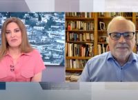 Γιώργος Παυλάκης: Αν ανοίξουμε τώρα θα γίνουμε Μπέργκαμο Γιώργος Παυλάκης: Αν ανοίξουμε τώρα θα γίνουμε Μπέργκαμο