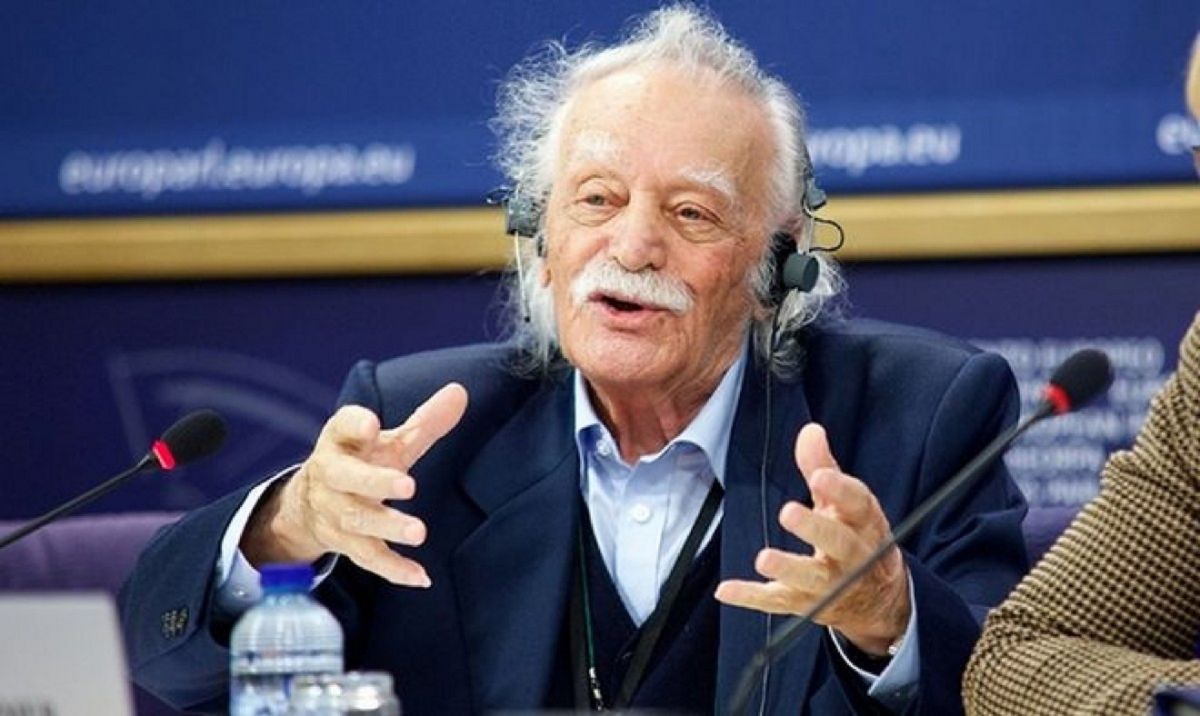 Μανώλης Γλέζος: Το όνομά του πήρε αίθουσα του Ευρωπαϊκού Κοινοβουλίου
