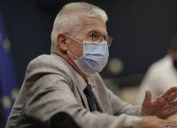 Χαράλαμπος Γώγος: «Δύσκολο οι μετακινήσεις το Πάσχα» Χαράλαμπος Γώγος: «Δύσκολο οι μετακινήσεις το Πάσχα»