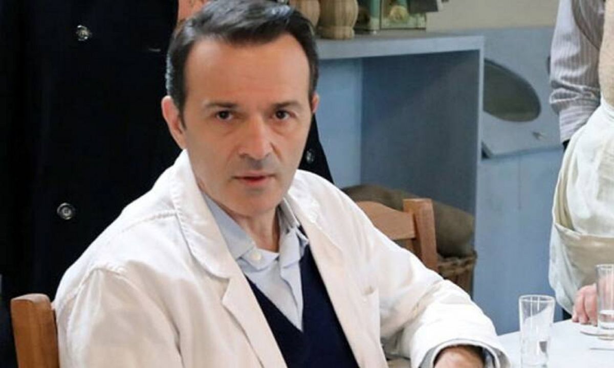 Γιώργος Ηλιόπουλος: Είχα ερωτευτεί την Μίρκα Παπακωνσταντίνου