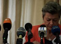 Ίλβα Γιόχανσον: Να κάνουμε ευρωπαϊκό το θέμα του προσφυγικού