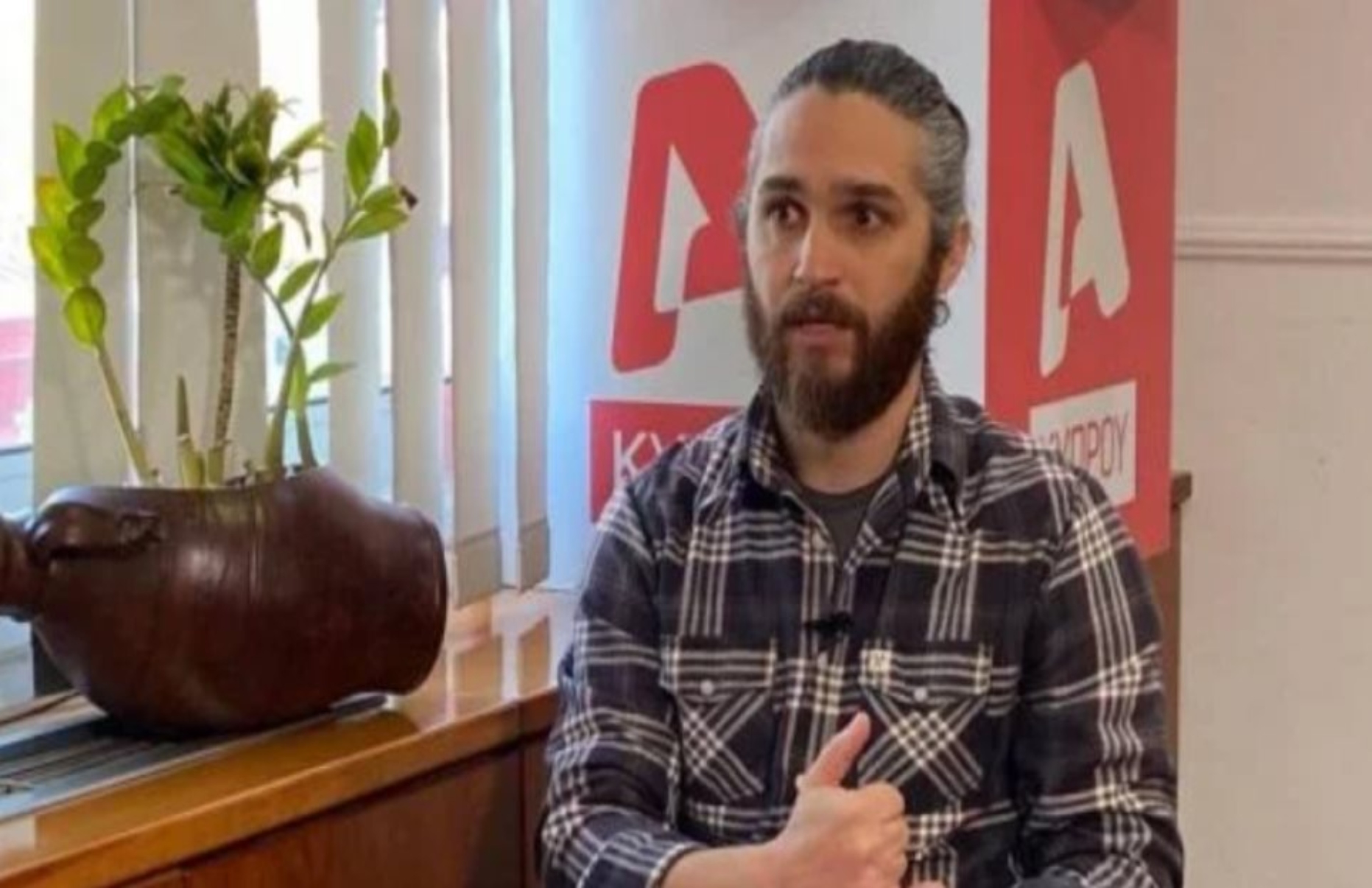 Ανδρέας Φυλακτού: Ο Λιγνάδης και ένας ακόμη σκηνοθέτης είχαν κοινό «διαμεσολαβητή»