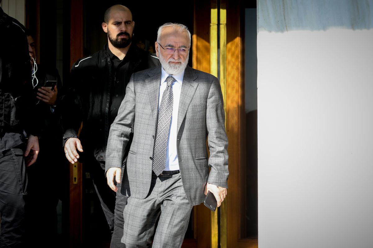 Ιβάν Σαββίδης: Στα χέρια του ο ΟΛΘ