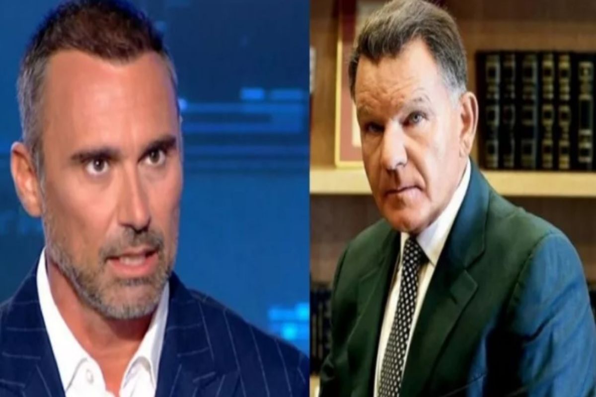Καπουτζίδης Κούγιας: Ξέσπασε νέα κόντρα – Η μήνυση και το ομοφοβικό σχόλιο