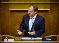 Καραμανλής: Η ανανέωση του στόλου του ΟΣΥ Καραμανλής: Η ανανέωση του στόλου του ΟΣΥ