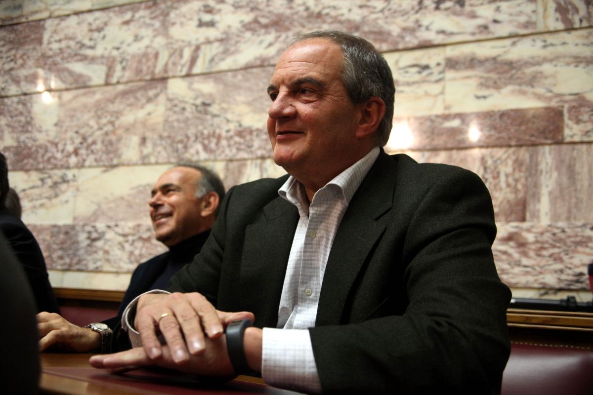 Κώστας Καραμανλής: Η απάντηση στον Κώστα Σημίτη