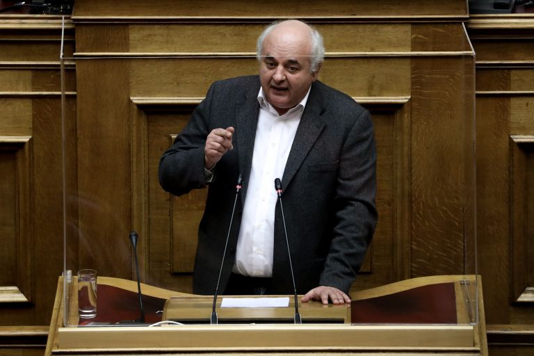 Καραθανασόπουλος: Να γίνει συζήτηση για τον σωφρονισμό