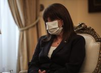 Σακελλαροπούλου: Συναντήθηκε με γυναίκες συνεταιρισμών παραδοσιακών προϊόντων στις Αρχάνες Σακελλαροπούλου: Συναντήθηκε με γυναίκες συνεταιρισμών παραδοσιακών προϊόντων στις Αρχάνες