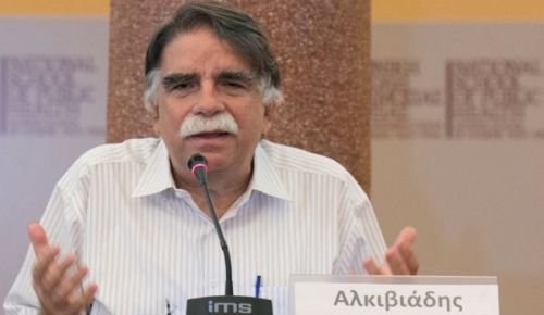 Αλκιβιάδης Βατόπουλος: Πιθανό άνοιγμα εστίασης τον Απρίλιο