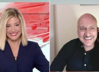Ράνια Τζίμα: Ξεκαρδίστηκε με τον φαλακρό λοιμωξιολόγο και τα κομμωτήρια
