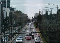 Τροχαίο στην Κηφισίας: Καραμπόλα με 4 οχήματα Τροχαίο στην Κηφισίας: Καραμπόλα με 4 οχήματα