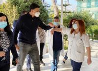 Κικίλιας: Στο «Τζάνειο» ο υπουργός Υγείας