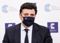 Κικίλιας: Εξετάζεται πρόγραμμα εμβολιασμών στο σπίτι Κικίλιας: Εξετάζεται πρόγραμμα εμβολιασμών στο σπίτι
