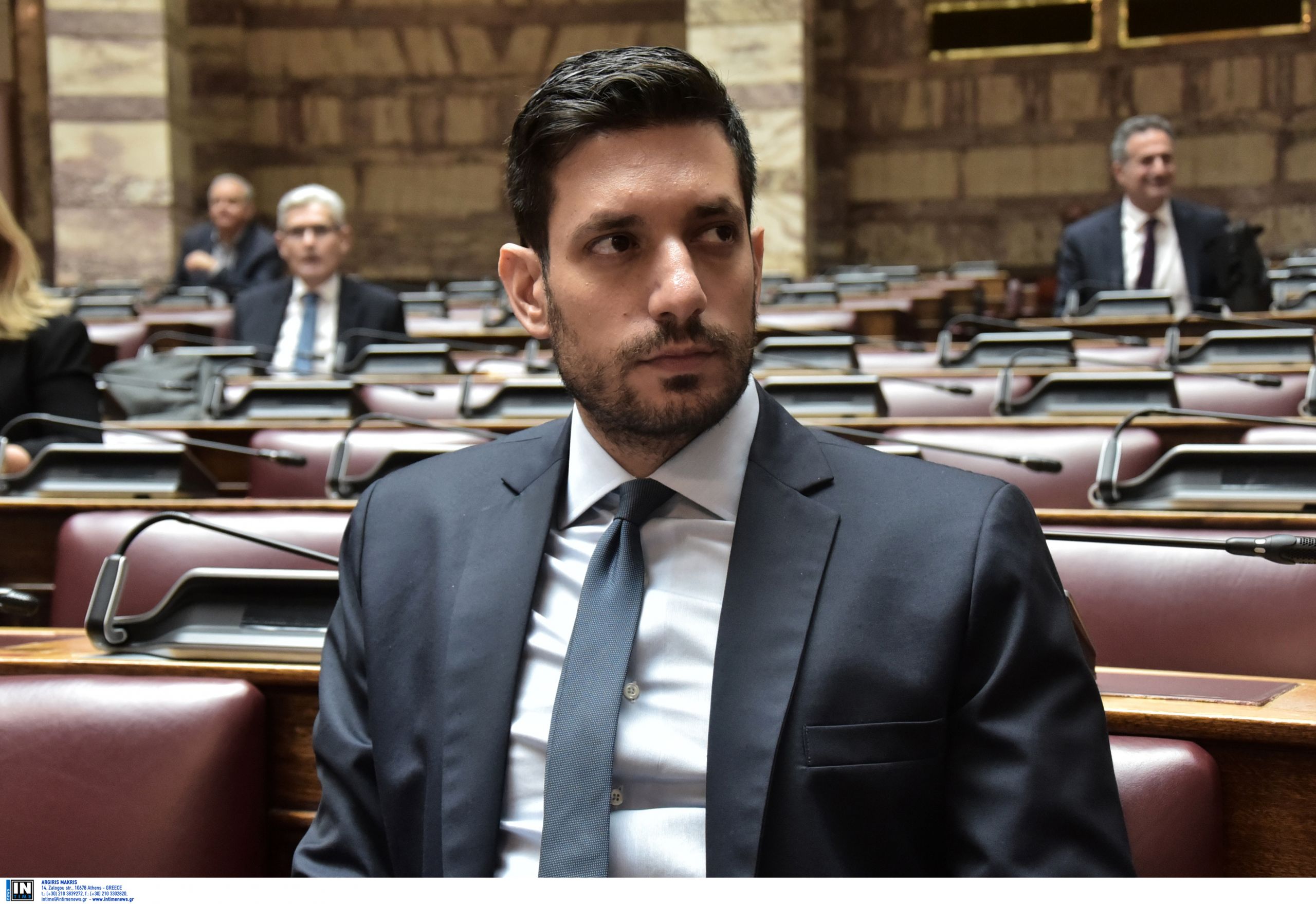 Κυρανάκης: Δημοσιοποίησε τον νεαρό που χτυπήθηκε