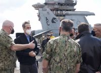 Κυριάκος Μητσοτάκης: Σε υψηλά επίπεδα η συνεργασία Ελλάδας ΗΠΑ Κυριάκος Μητσοτάκης: Σε υψηλά επίπεδα η συνεργασία Ελλάδας ΗΠΑ