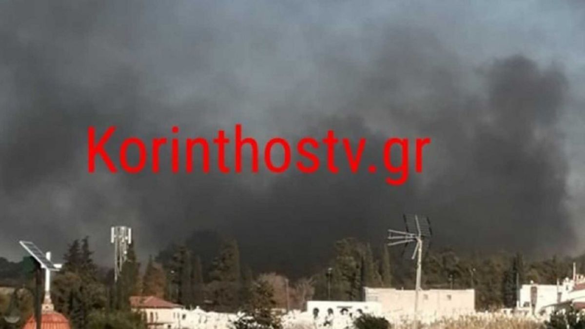 Κόρινθος: Επεισόδια σε κέντρο μεταναστών – Αυτοκτόνησε πρόσφυγας [vid]