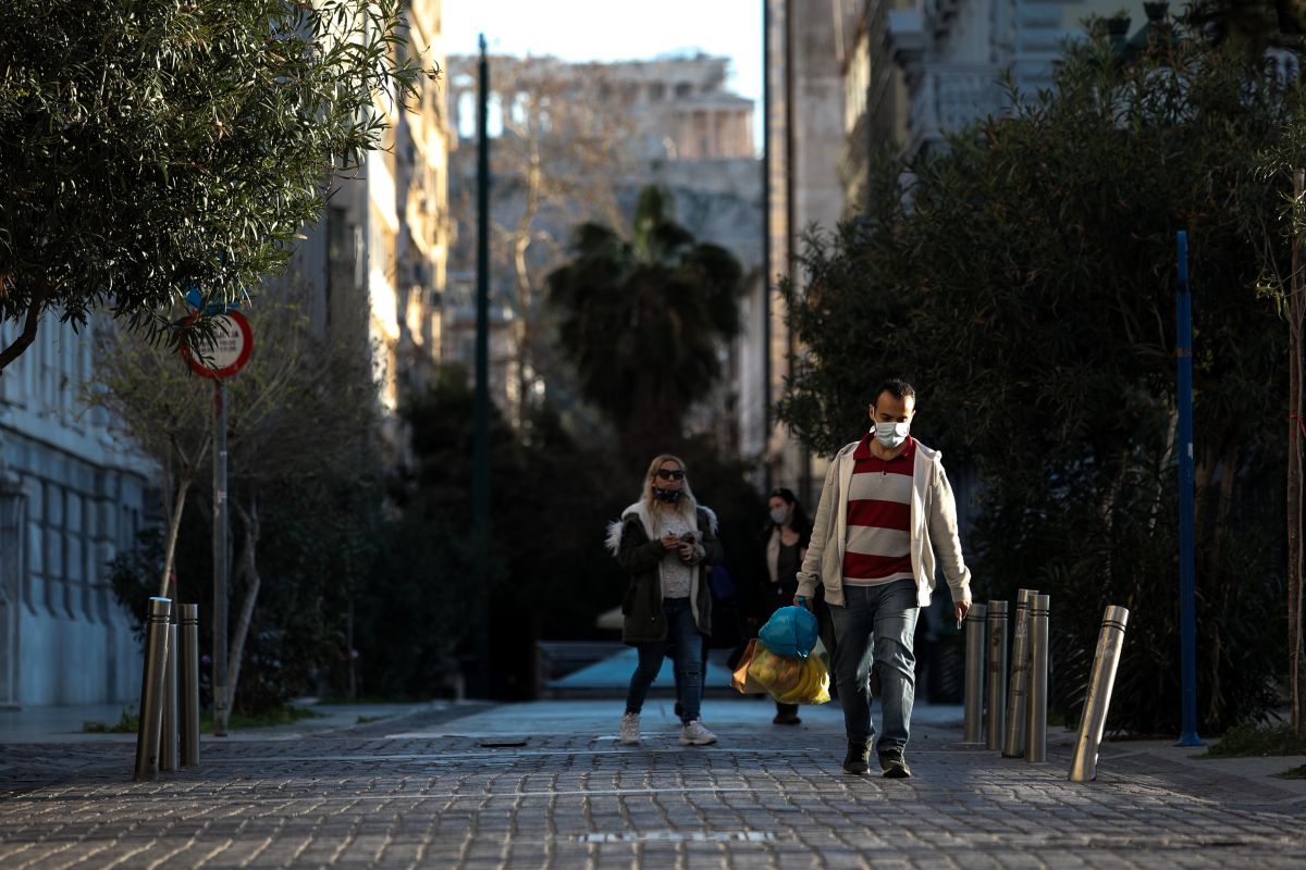 Παυλάκης: Καλπάζει η μετάλλαξη Δέλτα