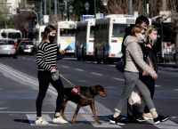 Κατανομή κρουσμάτων σήμερα 21/3: Πού εντοπίζονται Κατανομή κρουσμάτων σήμερα 21/3: Πού εντοπίζονται