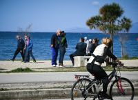 Κρούσματα σήμερα 10/4: Στο 5% υποχώρησε ο δείκτης θετικότητας Κρούσματα σήμερα 10/4: Στο 5% υποχώρησε ο δείκτης θετικότητας