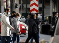 Παραβάσεις μέτρων 17/5: 218 παραβάσεις και 11 συλλήψεις Παραβάσεις μέτρων 17/5: 218 παραβάσεις και 11 συλλήψεις