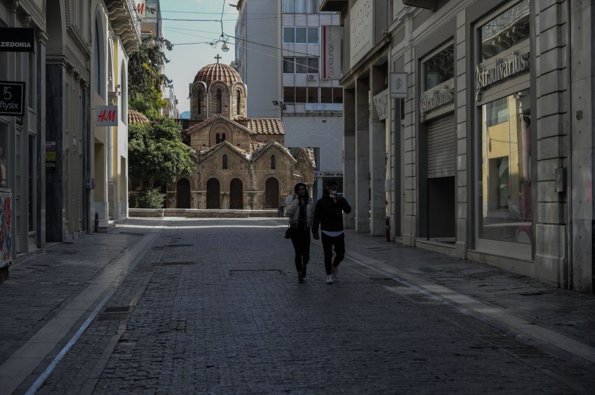 Κατανομή κρουσμάτων 14/4: Πού εντοπίζονται